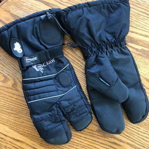 Saranac CLAW snowboarding gloves